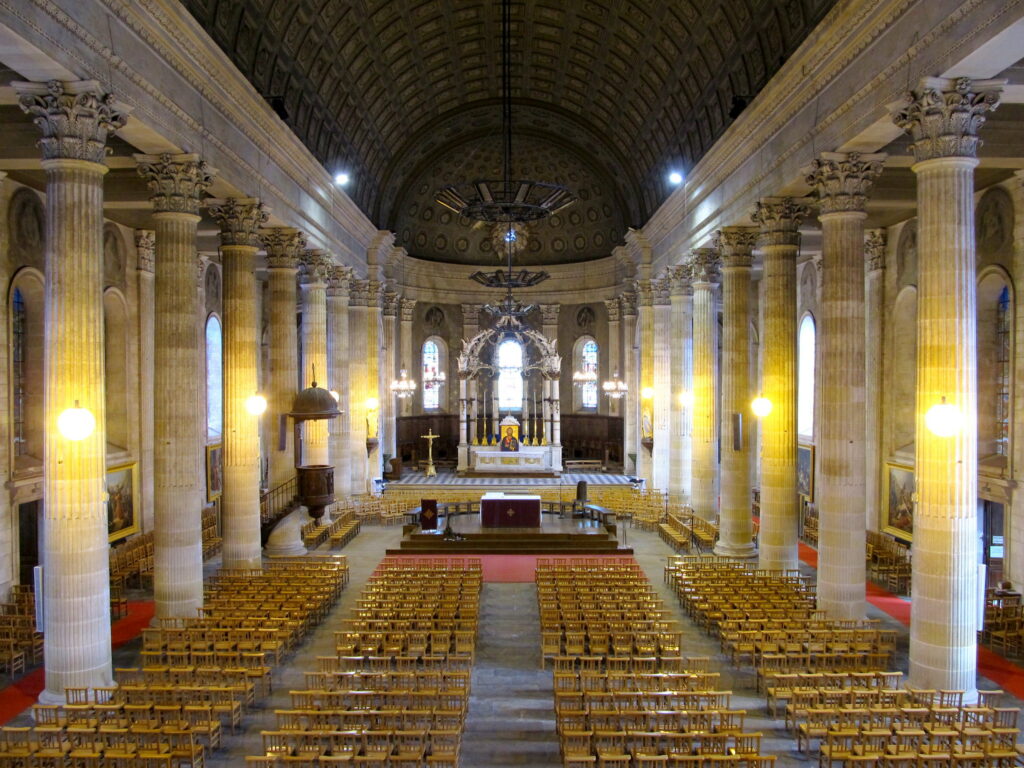 Saint-Louis de La Roche-sur-Yon